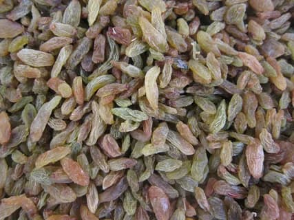 تصویر 3 از کشمش آفتابی کاشمر + لذیذ